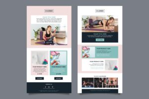 Email Newsletters
