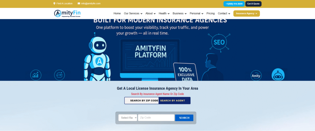 AmityFin