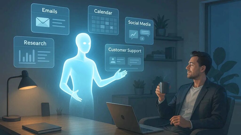 Virtual Assistants: The smart way to save time efficiently